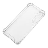 Samsung Galaxy S26 Kuori Iskunkestävä Läpinäkyvä