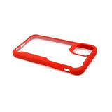 iPhone 11 Pro Max Kuoret Iskunkestävä Punainen