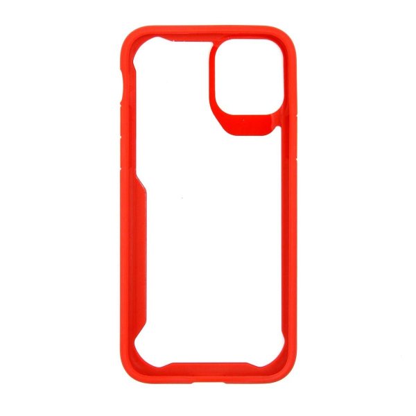 iPhone 11 Pro Max Kuoret Iskunkestävä Punainen
