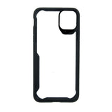 iPhone 11 Pro Max Kuoret Iskunkestävät Musta
