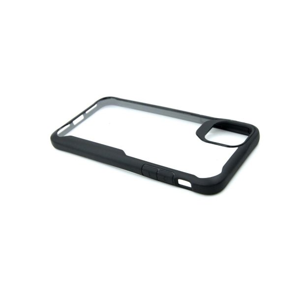 iPhone 11 Pro Max Kuoret Iskunkestävät Musta