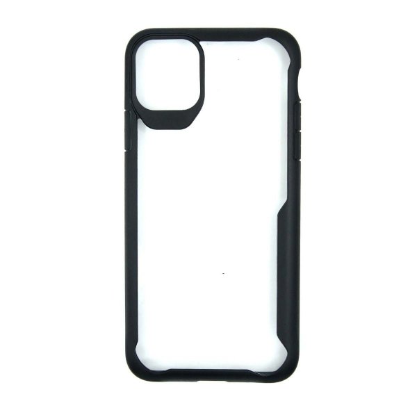 iPhone 11 Pro Max Kuoret Iskunkestävät Musta