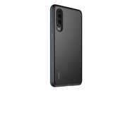 Huawei P30 Kuori Suojaava Sininen Musta