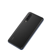 Huawei P30 Kuori Suojaava Sininen Musta