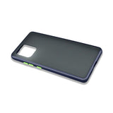 Samsung Galaxy S10 Lite Iskunkestävä Kuori Vihreä