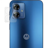 Imak Motorola Moto G14 Kameran suojalasi karkaistua lasia