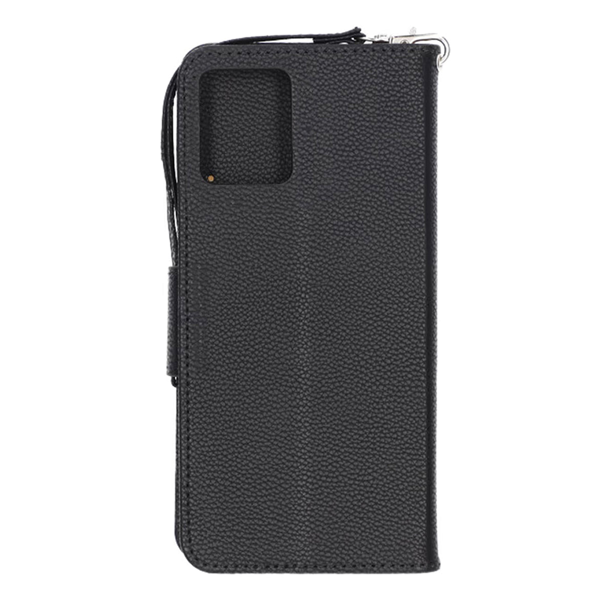 Motorola Moto G14 Kotelo Korttitaskulla Musta