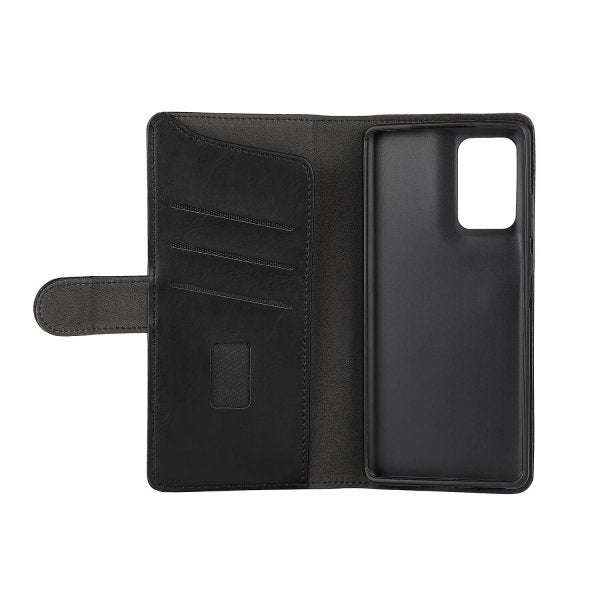 Kotelo Motorola Moto G35 Kolme Korttipaikkaa Musta