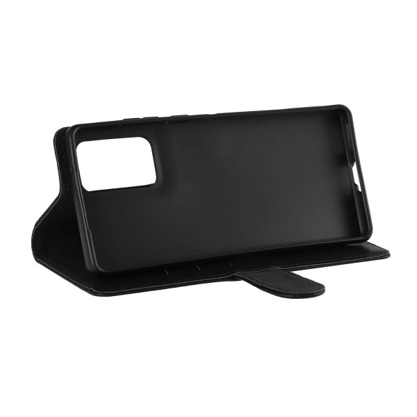 Kotelo Motorola Moto G35 Kolme Korttipaikkaa Musta