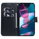 Motorola Moto G62 5G Kotelo Teema Don't Touch My Phone