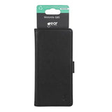 Gear Motorola Moto G85 Kotelo 3 Korttipaikkaa Musta