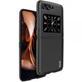 Imak Motorola Razr 2022 5G Suojakuori Ruiyi Series Musta