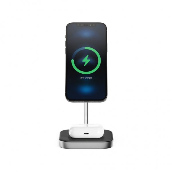 ALOGIC MagSpeed 2-in-1 langaton latausasema