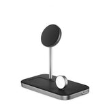 ALOGIC MagSpeed 3-in-1 langaton latausasema