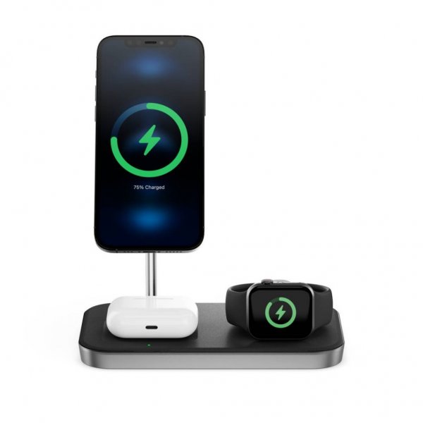 ALOGIC MagSpeed 3-in-1 langaton latausasema