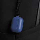 Mujjo AirPods Pro 2 Echelon -suojakuori, Monaco Blue