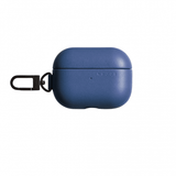 Mujjo AirPods Pro 2 Echelon -suojakuori, Monaco Blue