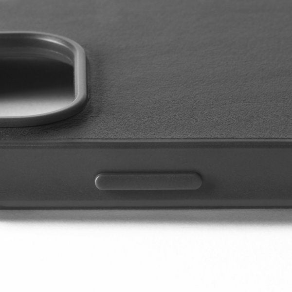 Mujjo iPhone 16 Pro Shield Case - Steel Blue