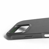 Mujjo iPhone 16 Pro Shield Case - Steel Blue