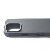 Mujjo iPhone 16 Pro Shield Case, musta