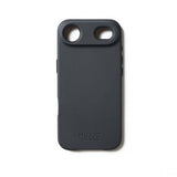 Mujjo iPhone Air-suojakuori, täysnahkainen MagSafe, Basalt