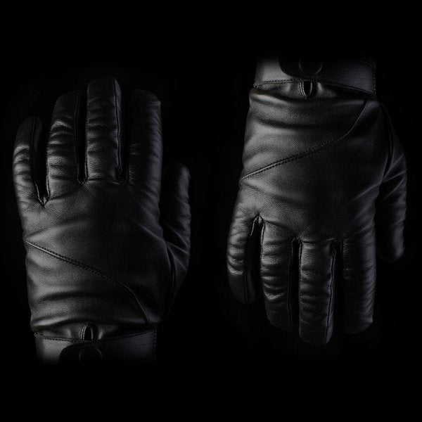 Mujjo Leather Touchscreen -käsineet 9