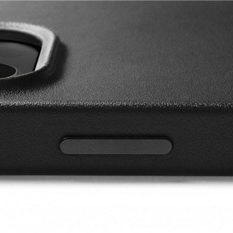 Mujjo iPhone 14 Full Leather Case MagSafe Tan