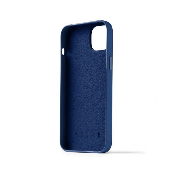 Mujjo iPhone 14 Plus Full Leather Case MagSafe Tan