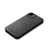 Mujjo iPhone 14 Plus Full Leather Case MagSafe Tan
