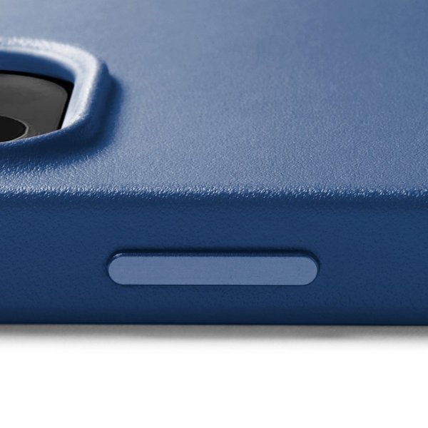 Mujjo iPhone 14 Plus Full Leather Case MagSafe Tan