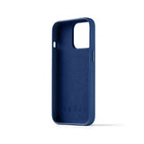 Mujjo iPhone 14 Pro Kuori Full Leather Wallet Case Tan
