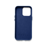 Mujjo iPhone 14 Pro Kuori Full Leather Wallet Case Tan
