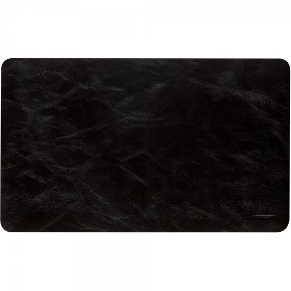 dbramante1928 Hiirimatto Copenhagen Desk Mat Medium Musta