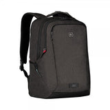 Wenger MX Professional 16" kannettavan tietokoneen reppu, harmaa