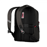 Wenger MX Professional 16" kannettavan tietokoneen reppu, harmaa