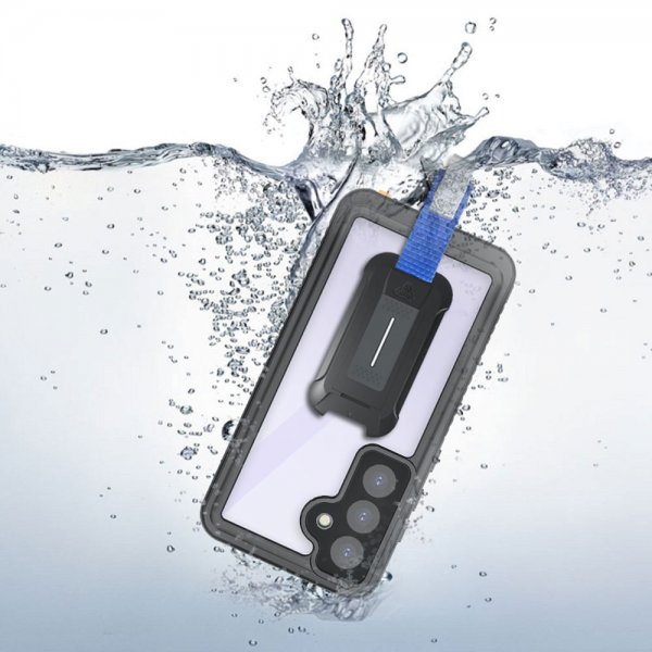 Armor-X Samsung Galaxy S24 -kuori MX Waterproof Case
