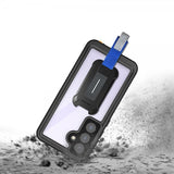 Armor-X Samsung Galaxy S24 -kuori MX Waterproof Case