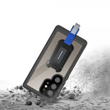 Armor-X Samsung Galaxy S24 Ultra -kuori MX Waterproof Case
