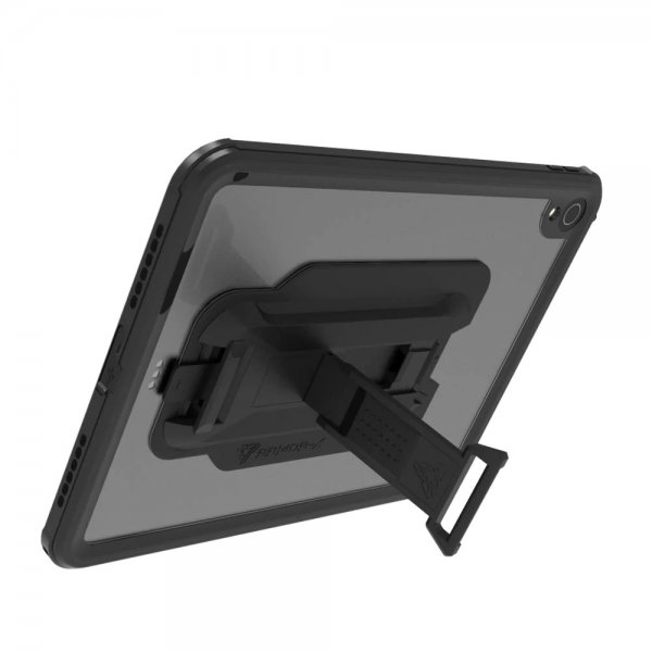 Armor-X iPad 10.9 (10. sukupolvi)/iPad 11 (A16) Kuori MXS Waterproof Case Musta