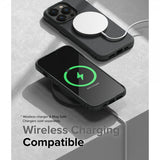 Ringke iPhone 14 Pro -suojakuori Onyx Dark Gray