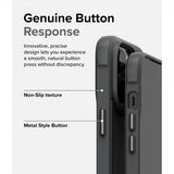 Ringke iPhone 14 Pro -suojakuori Onyx Dark Gray