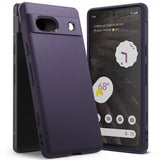 Ringke Google Pixel 7a -suojakuori Onyx Violetti