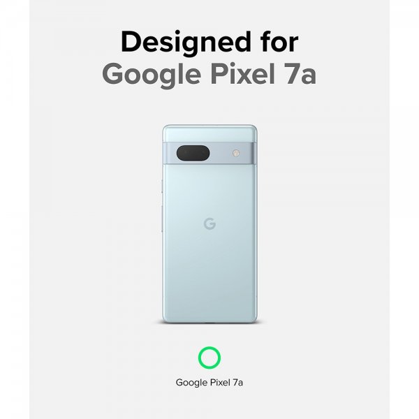 Ringke Google Pixel 7a -suojakuori Onyx Violetti