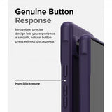 Ringke Google Pixel 7a -suojakuori Onyx Violetti
