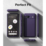 Ringke Google Pixel 7a -suojakuori Onyx Violetti