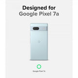 Ringke Google Pixel 7a Kuori Onyx Musta