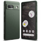 Ringke Google Pixel 7a -kuori Onyx-vihreä