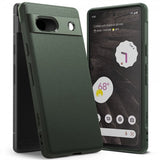 Ringke Google Pixel 7a -kuori Onyx-vihreä