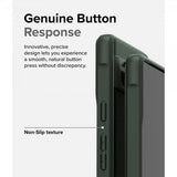 Ringke Google Pixel 7a -kuori Onyx-vihreä