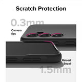 Ringke Samsung Galaxy S23 FE Kuoret Onyx Musta